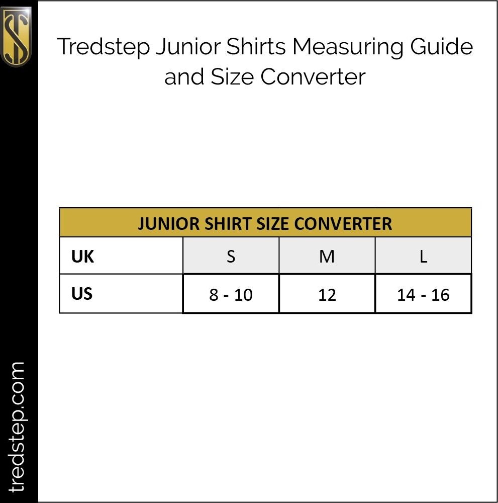 Tredstep Ireland Symphony Paris Ls Competition Shirt Junior