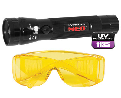 Uview 413025 Leak Detection Light Nano 5 Uv