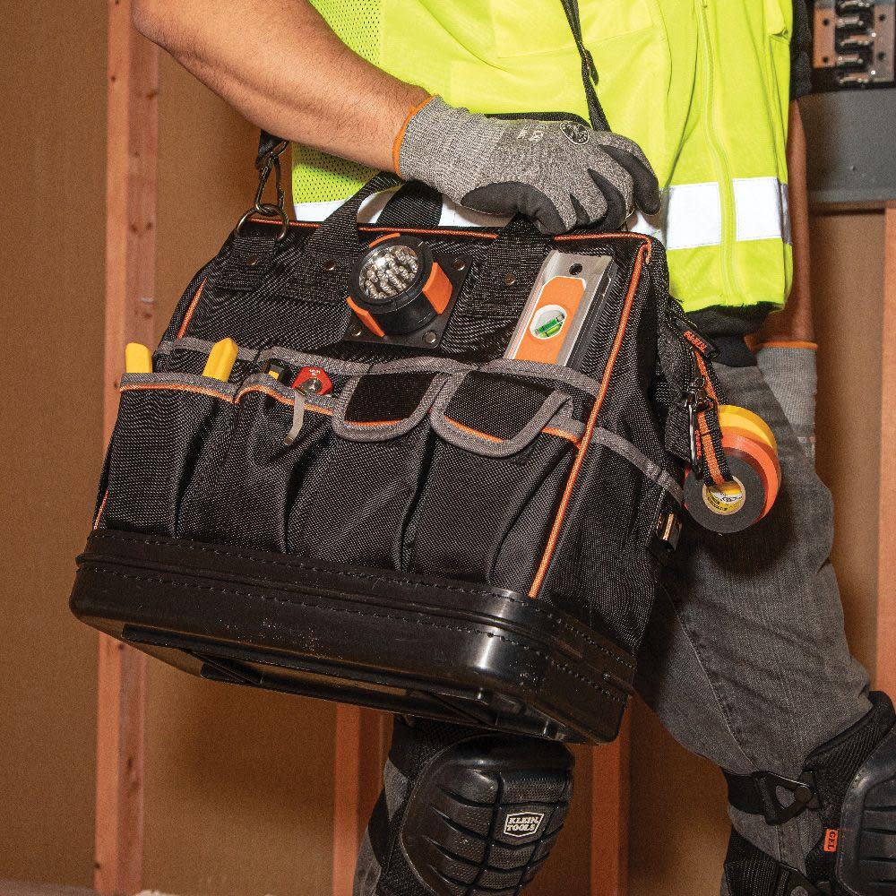 Tradesman Pro™ Lighted Tool Bag