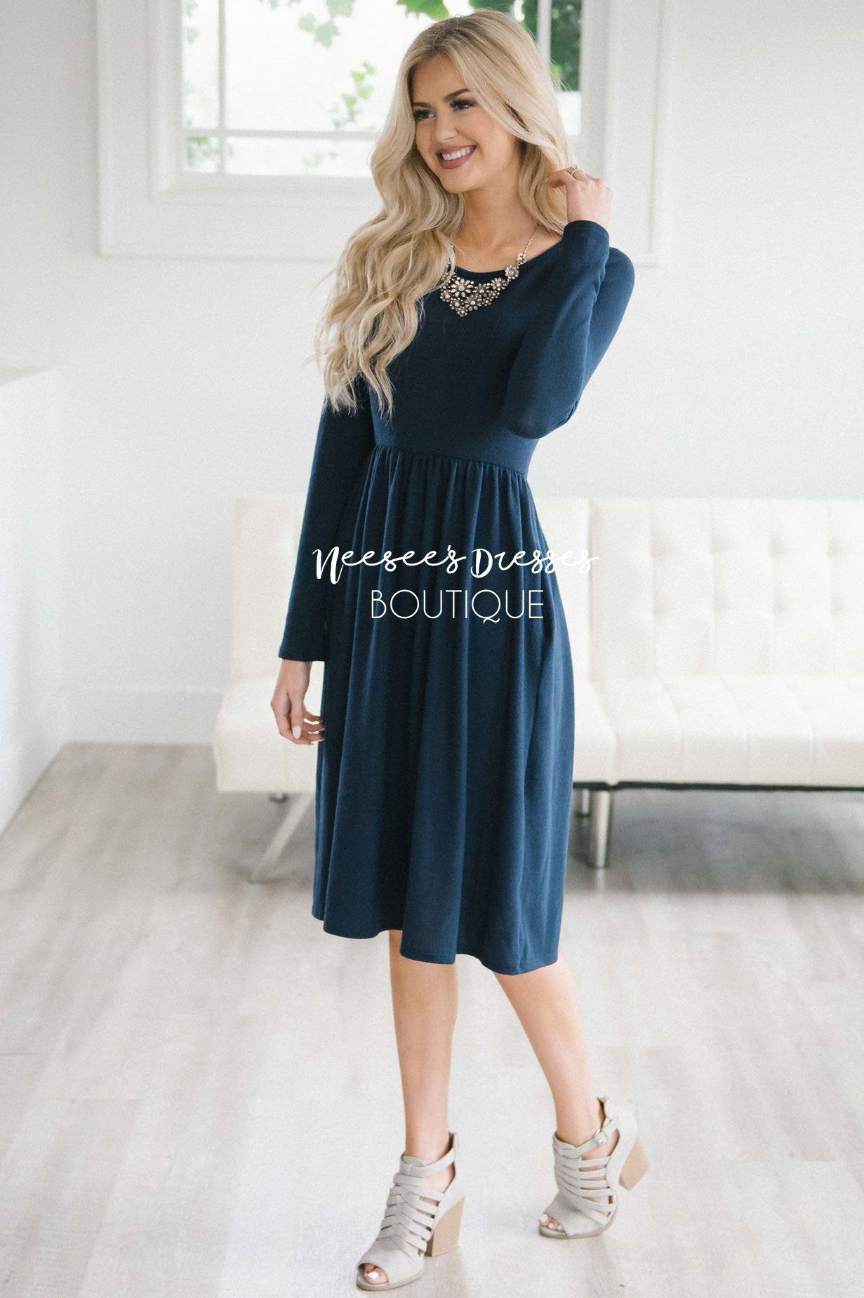 The Keltsy Sweater Dress