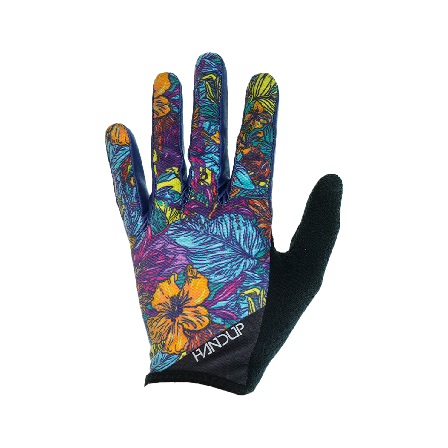 Gloves - Dirt Surfin' Floral by Handup Gloves