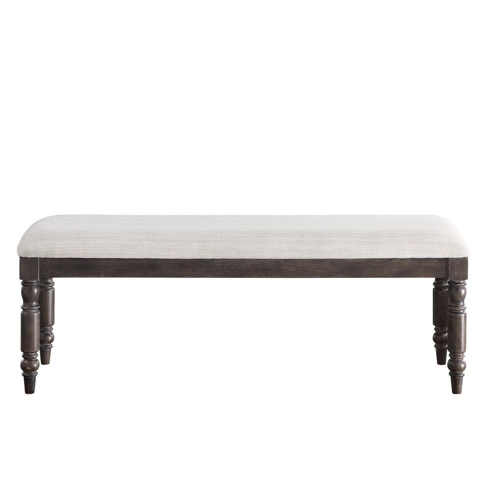 The Gray Barn Haven Dining Bench