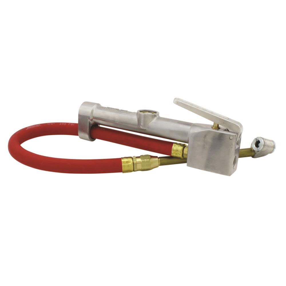 Dual Head Chuck Inflator Gage