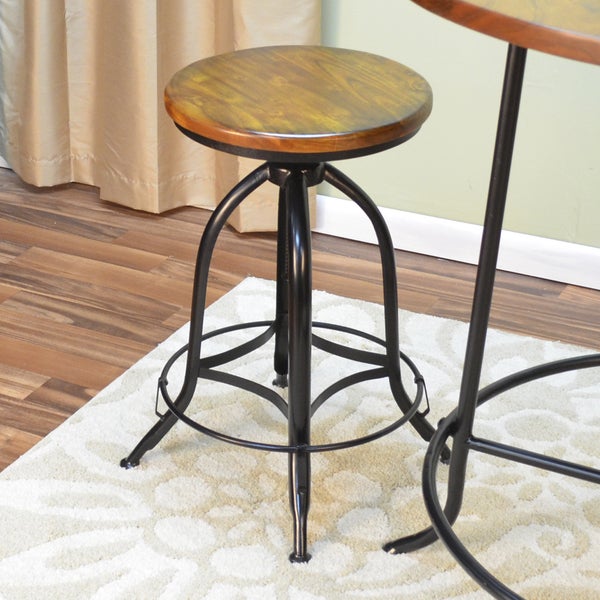 Adjustable Ryder Stool