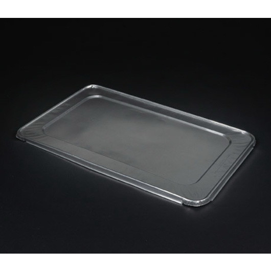 Durable Packaging Full Steam Foil Lid  50 Each  1 ...