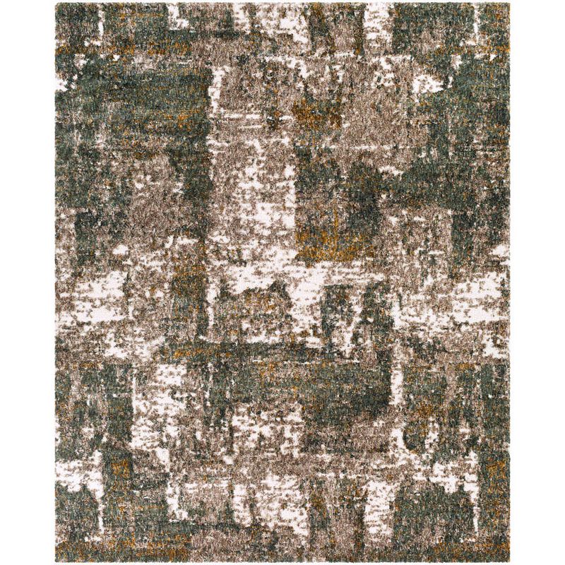 Duizel Modern Area Rug