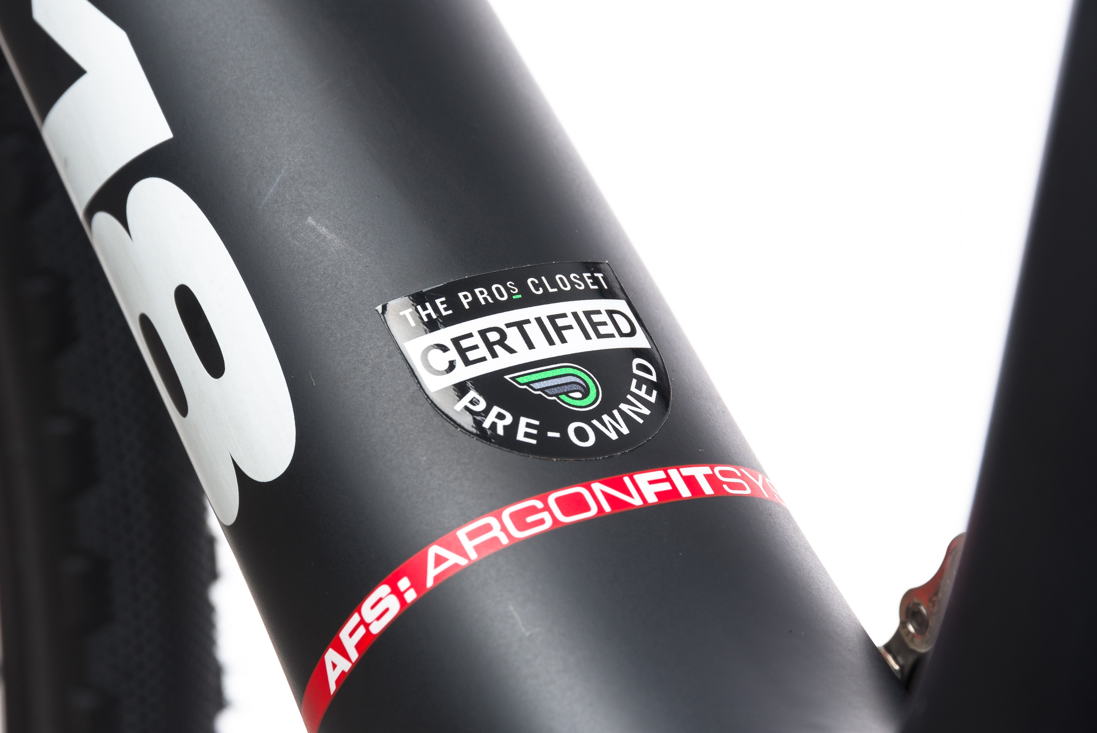 Argon 18 X Road Large Bike - 2016