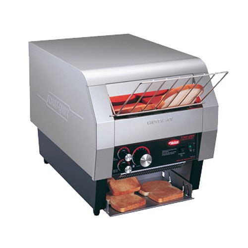 Hatco TQ-400-120-QS Toast-Qwik Conveyor Toaster， Horizontal Conveyor