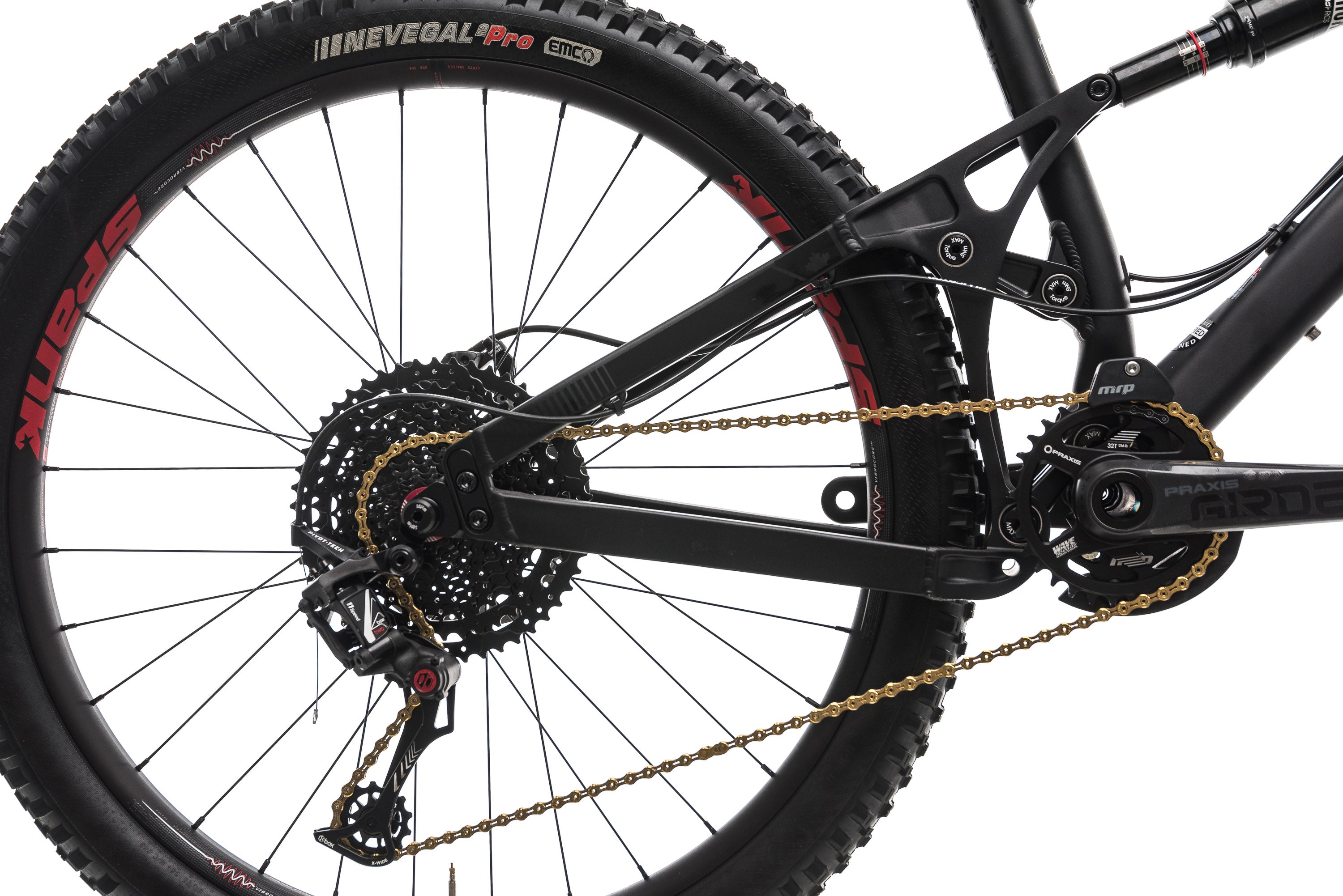 Banshee Rune Mountain Bike - 2018, X-Large