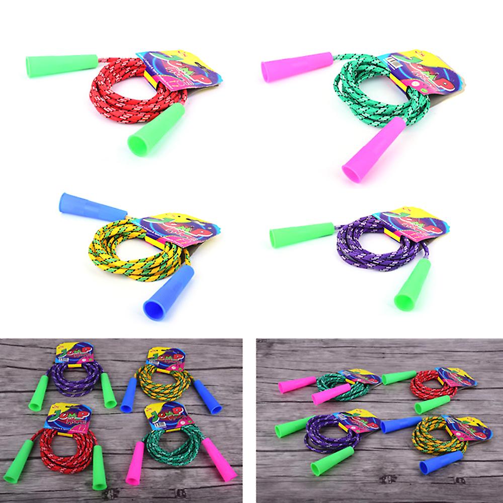 1pcs Jump Rope (color By Random)