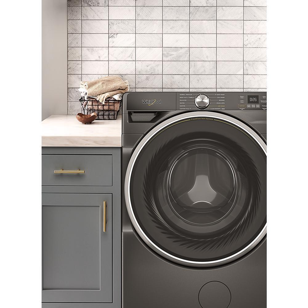 Whirlpool WFW6720RU 5.0 Cu. Ft. Smart Front Load Energy Star® Washer With The Freshflow™ Vent System