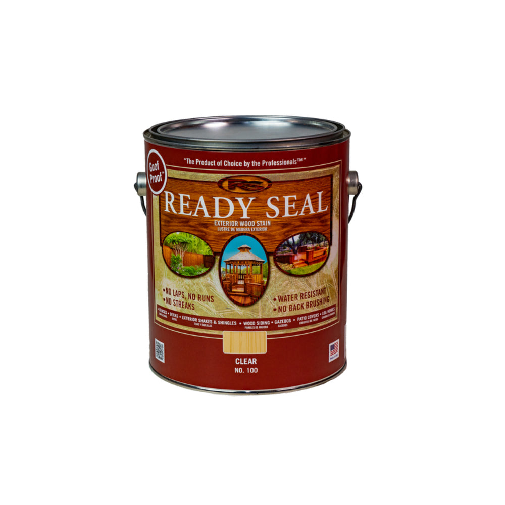 SEALER CLEAR OIL BSD 1GL