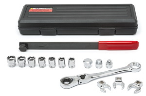 GearWrench 89000 Serp Belt Tool w/ Locking Flex Wr...