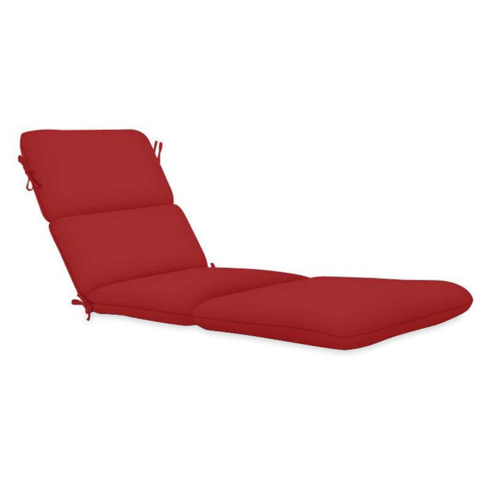 Casual Cushion Universal Chaise Cushion