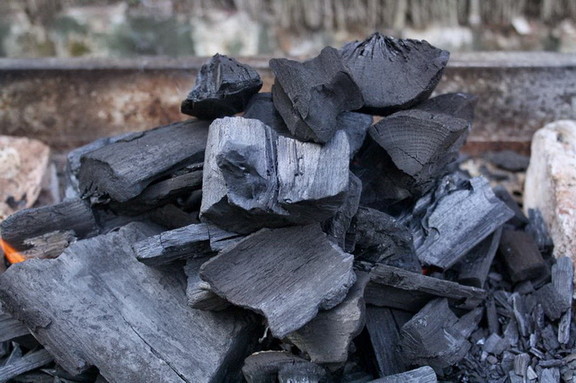 Nour 2025 Egy. Charcoal From Orange Tree 15/1 Kilo