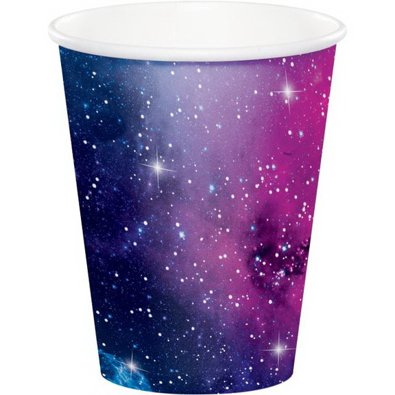 Creative Converting 336043 Galaxy Party Hot/Cold C...