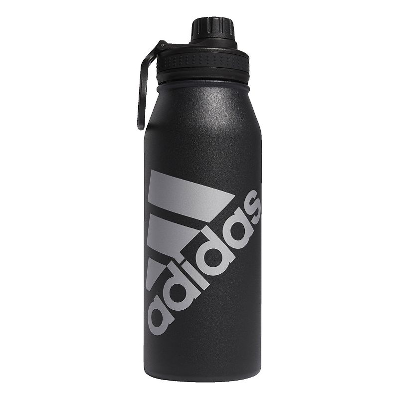 adidas 1-Liter Stainless Steel Water Bottle