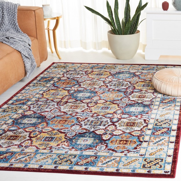 Bayside Bay102 Power Loomed Area Rug Safavieh