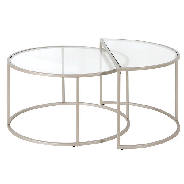 Luna Nested Coffee Table Set