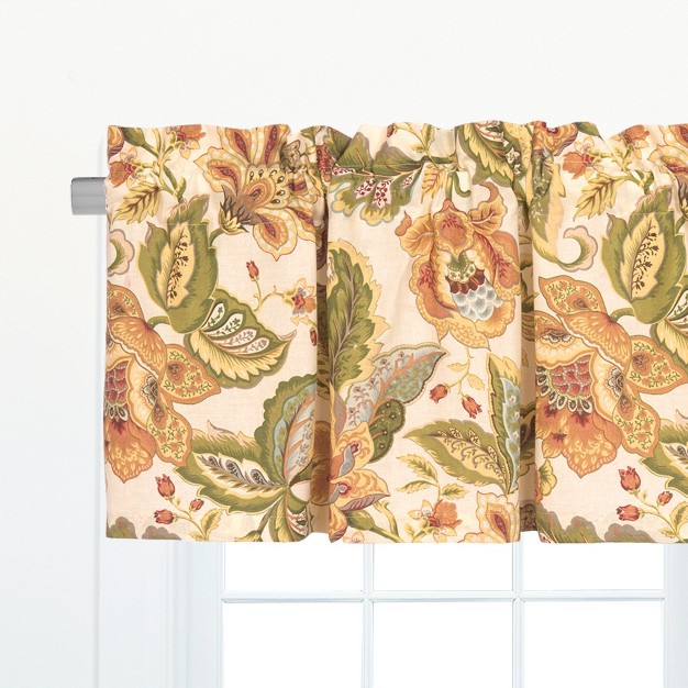 C amp f Home Amelia Valance Collection