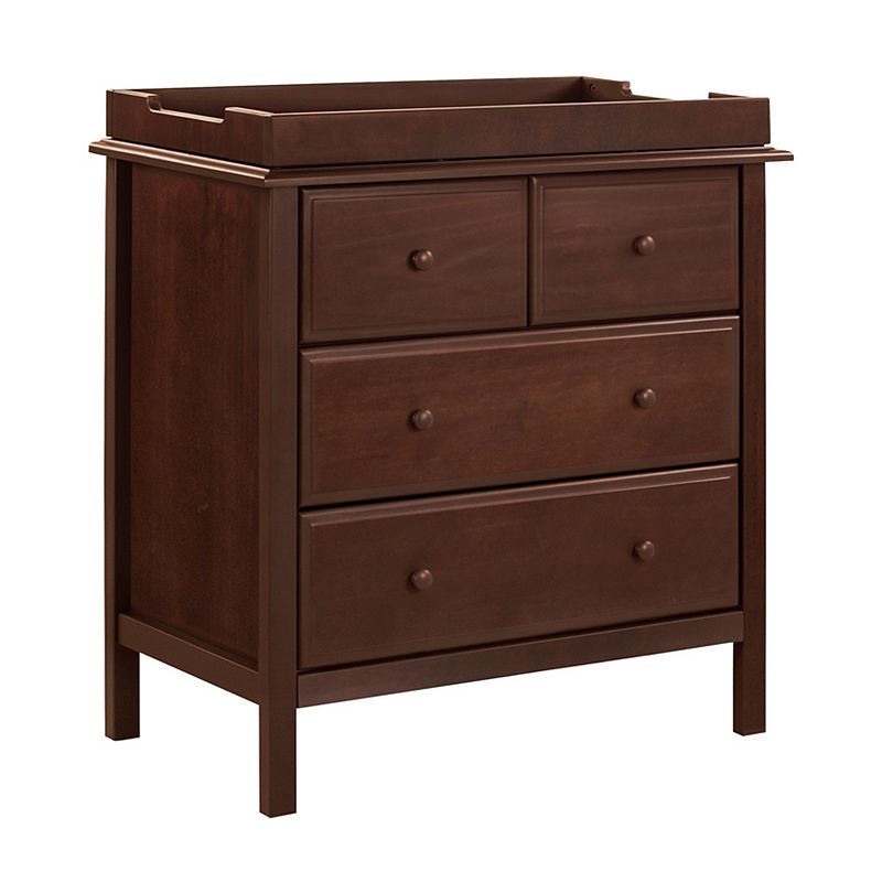 DaVinci Autumn 4-Drawer Changer Dresser