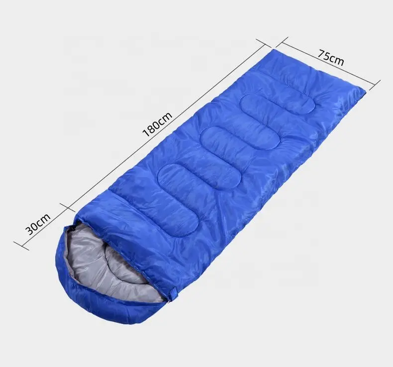 Polar Everest Portable sleeping bag outdoor camping accessories foldable warm lightweight sleeping bag for hiking fishing