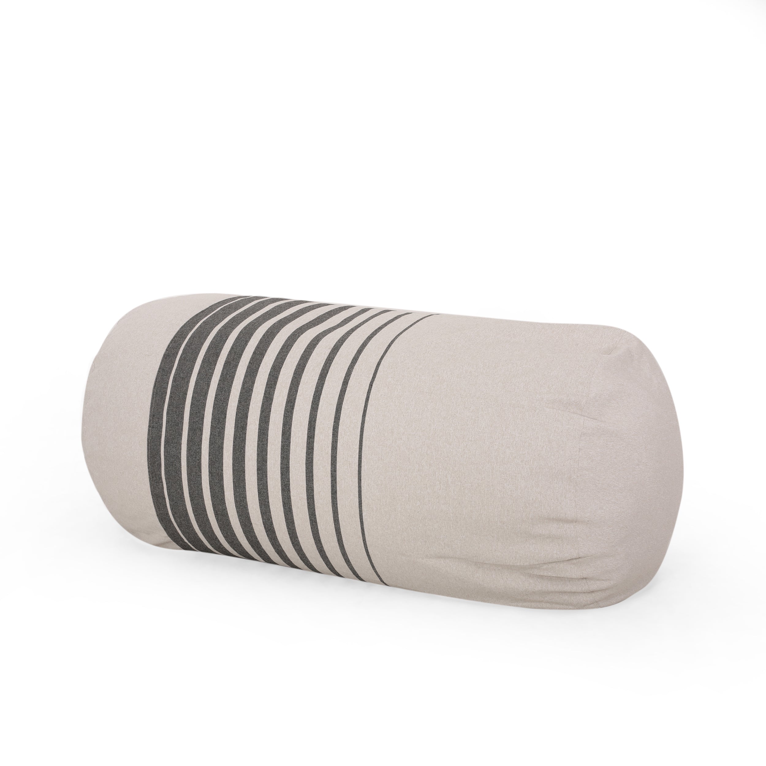 Sasser Hudgeons Boho Striped Bean Bag