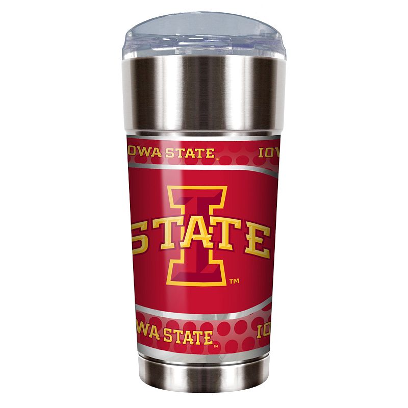 Iowa State Cyclones Eagle Tumbler