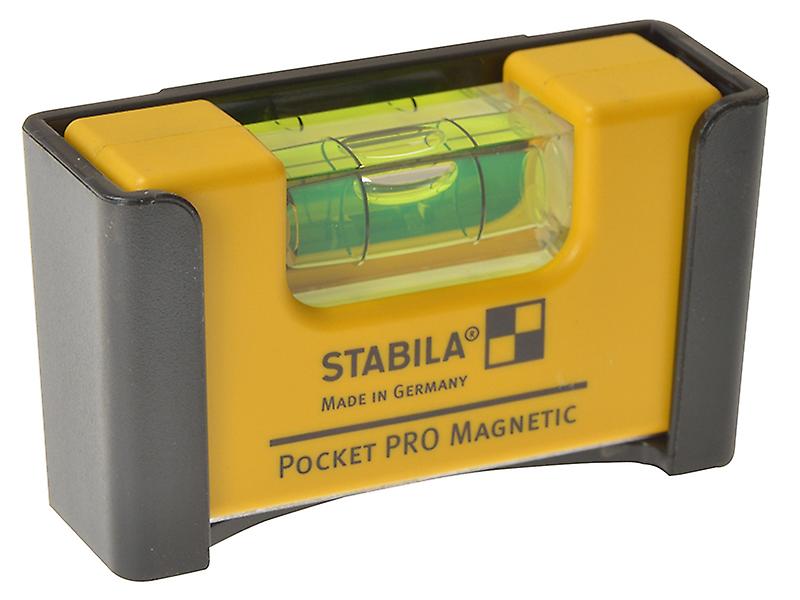 Stabila Pocket Pro Level (Loose) STBPKTPRO