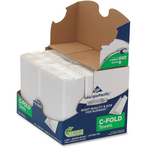 GeorgiaPacific Professional Series Pro CFold Paper Towels  Convenience Pack  GPC2112014