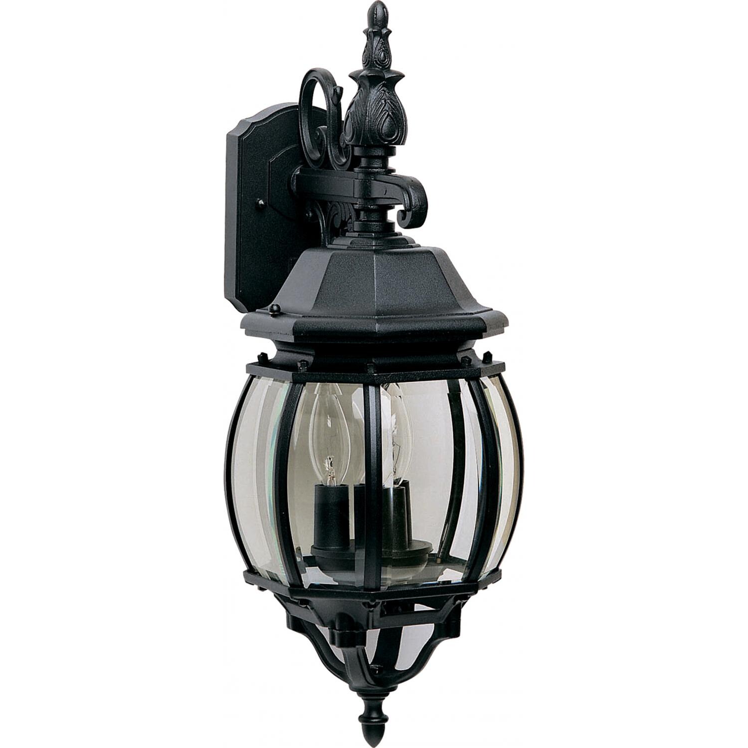 Maxim Crown Hill Three Light 23-Inch Outdoor Wall Light