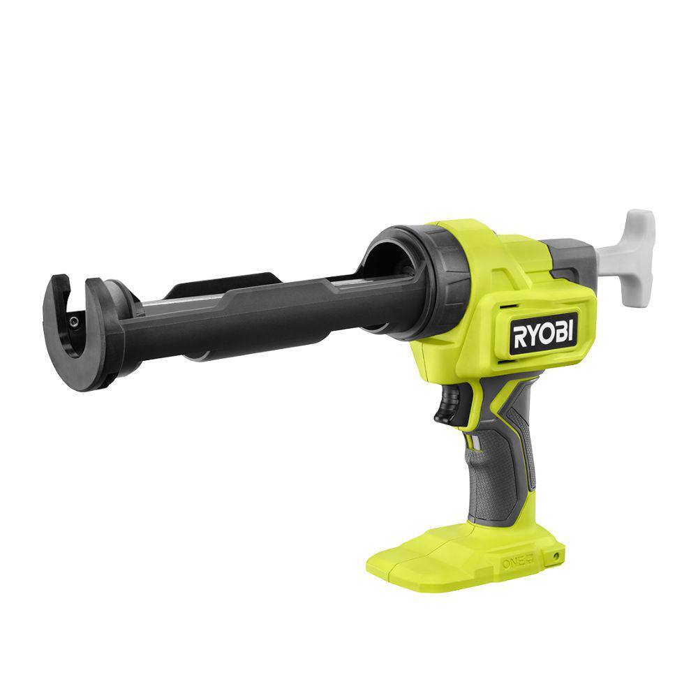 RYOBI ONE+ 18V Cordless 10 oz. Caulk  Adhesive Gun (Tool Only) PCL901B