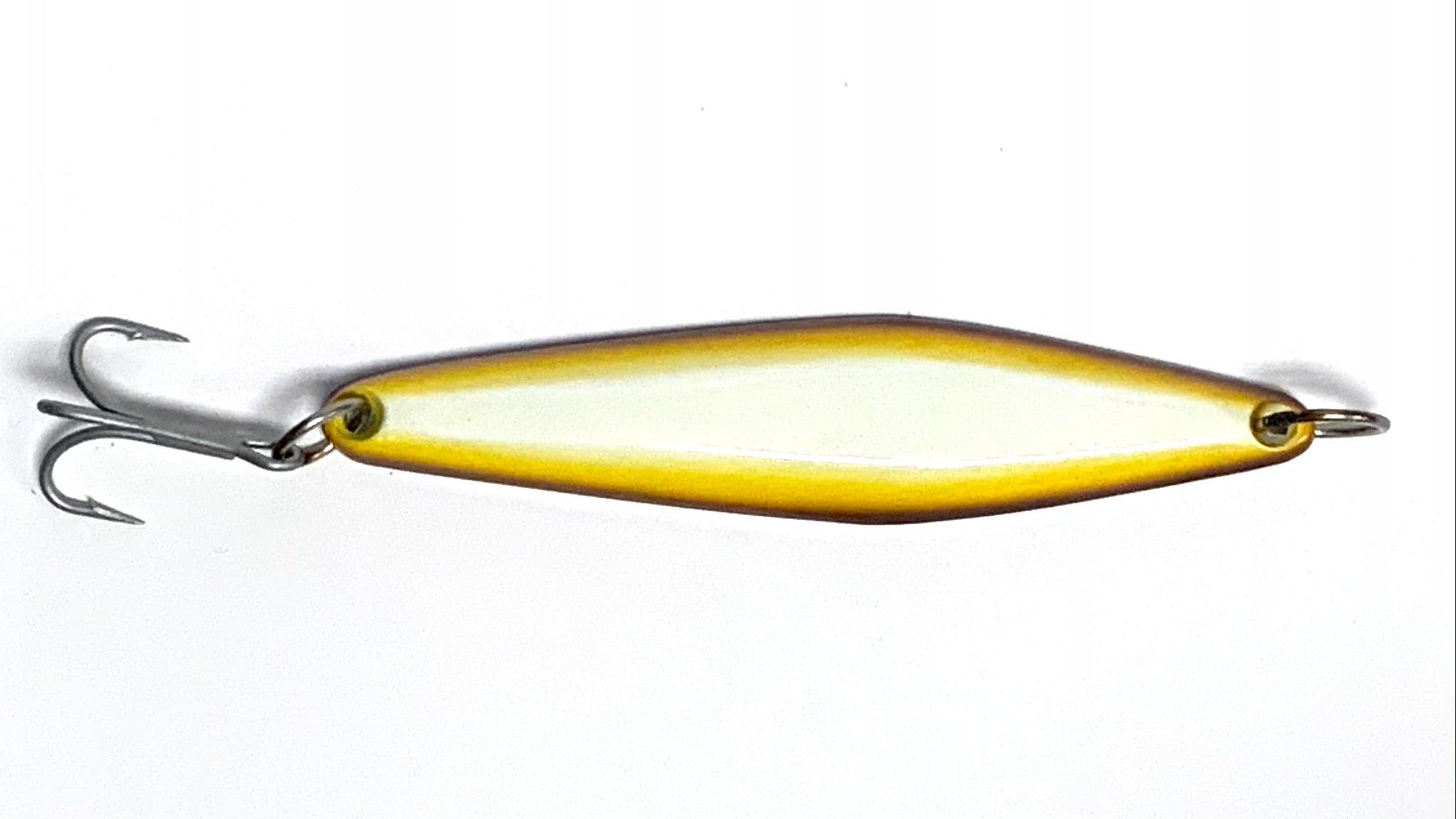 JRI Custom Lures JRI-3 Surface Iron Jigs