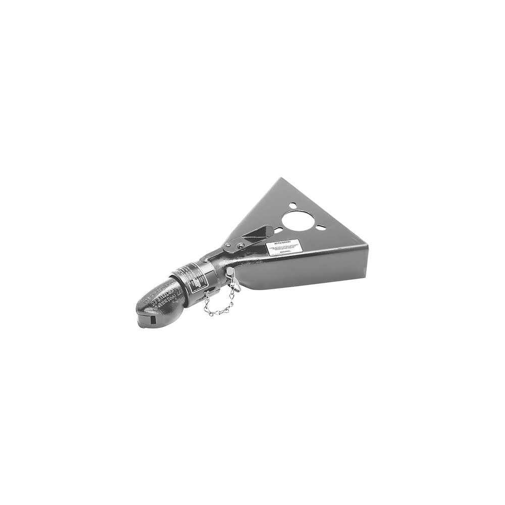 Reese Bulldog Coupler Lok 2 7000 lbs Class IV A Frame Coupler ;