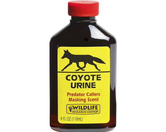 Wildlife Coyote Urine 24641005231