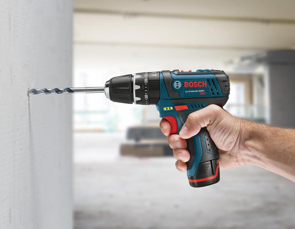 Bosch 12V Max 3/8 Hammer Drill/Driver Bare Tool