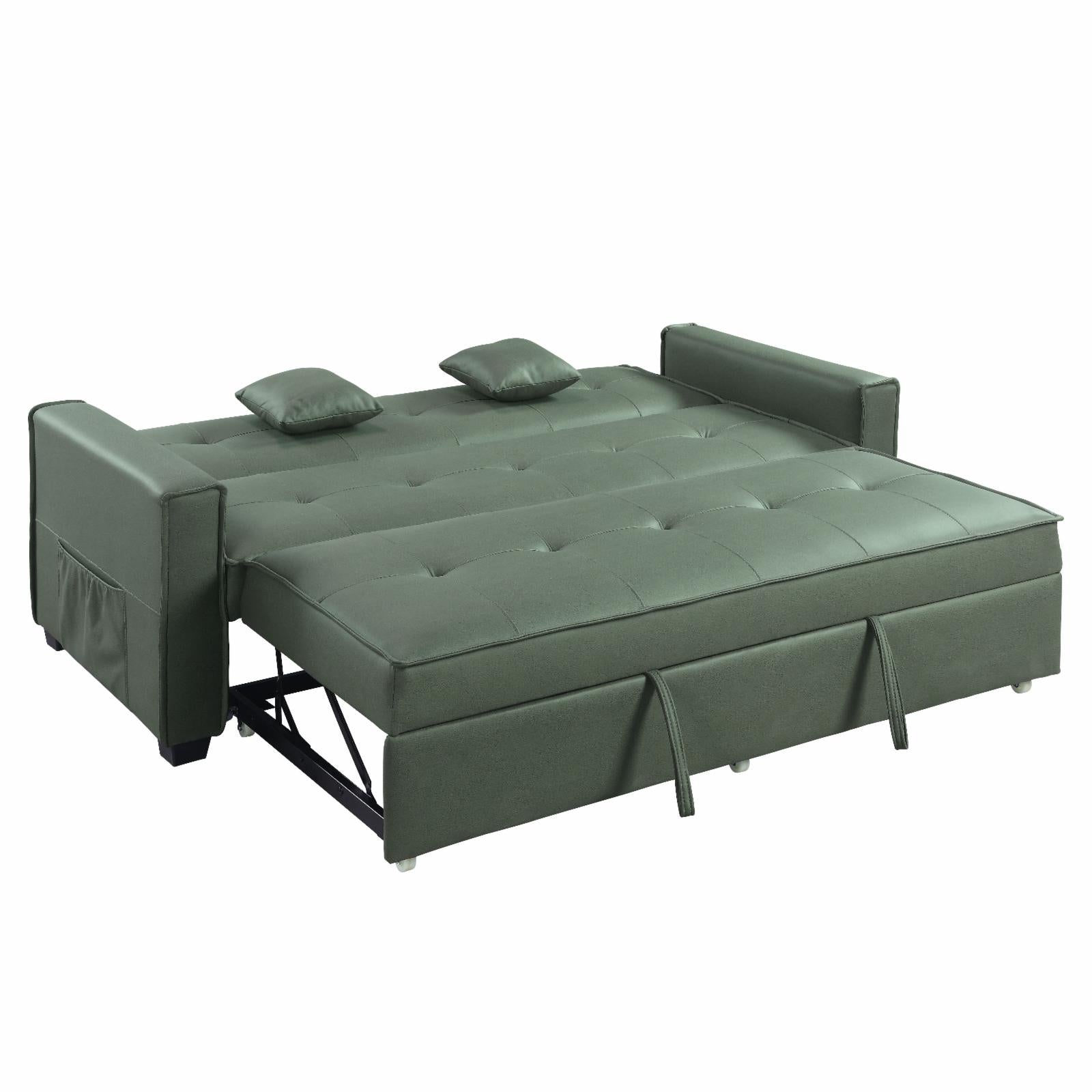 Acme Furniture Octavio Adjustable Sofa