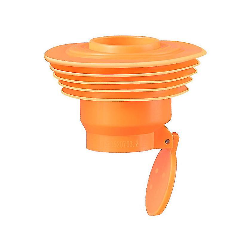 Drain Anti-backflow Silicone Odor Proof Drain Trap Sewer Pipe Sealer For Home Washing Machine