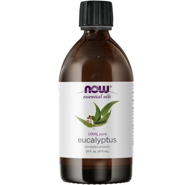 Now Foods Eucalyptus Oil 16 Oz 16 Oz Liquid