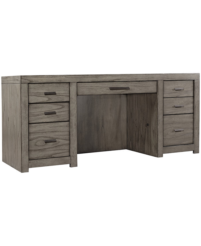 Furniture Modern Loft Credenza Desk