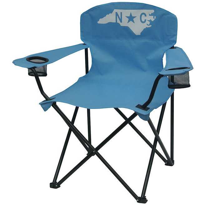 Academy Sports + Outdoors North Carolina Folding Chair