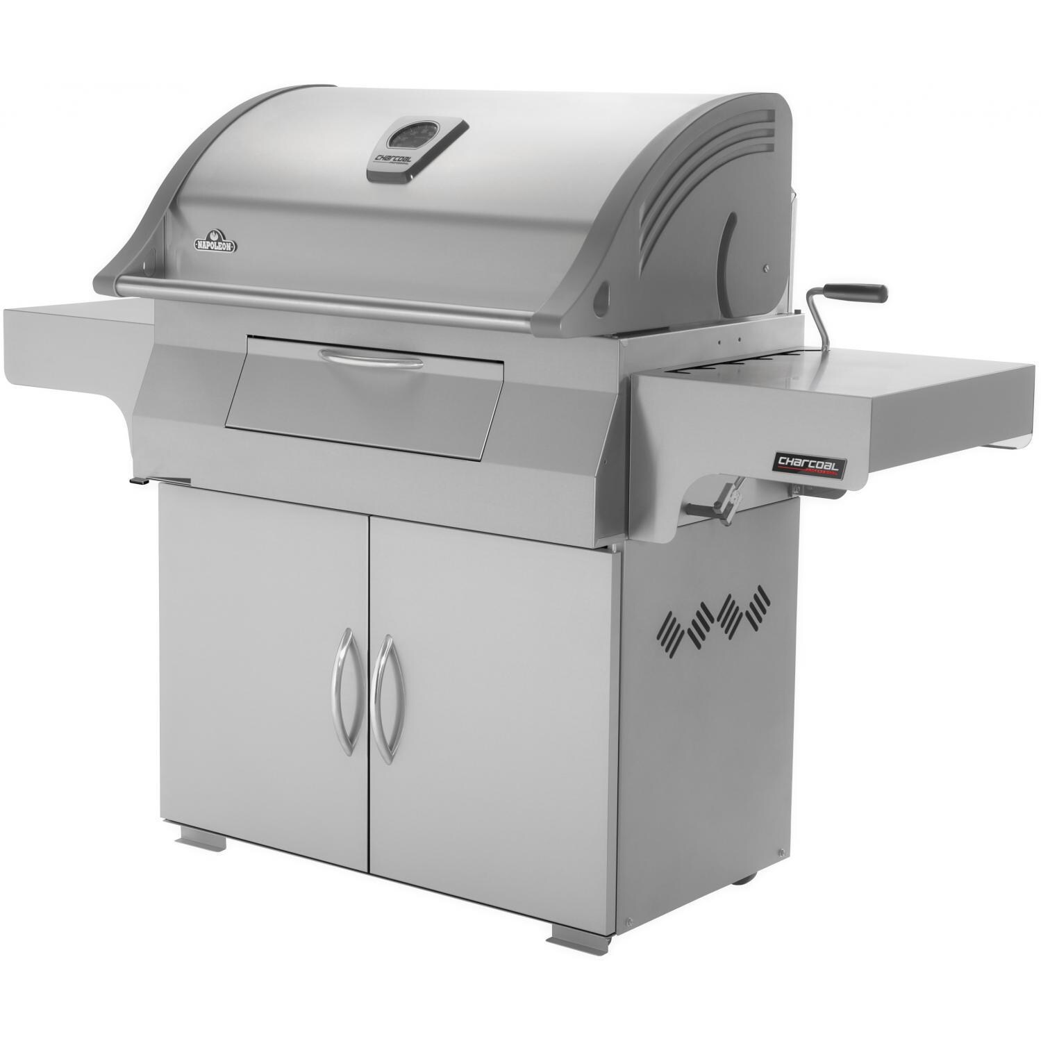 Napoleon Professional Charcoal Grill