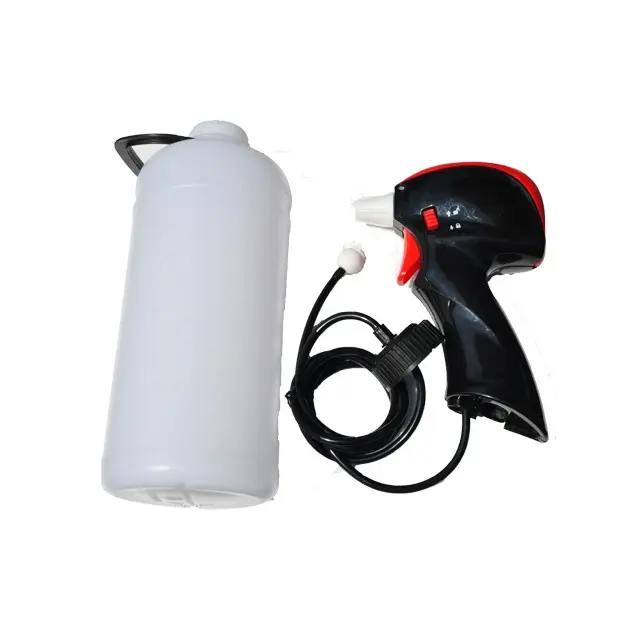 Pump Garden Fine Mist Sprayer Portable Hose End Electric Garden Herbicide Sprayer Rechargeable Garden Sprayers