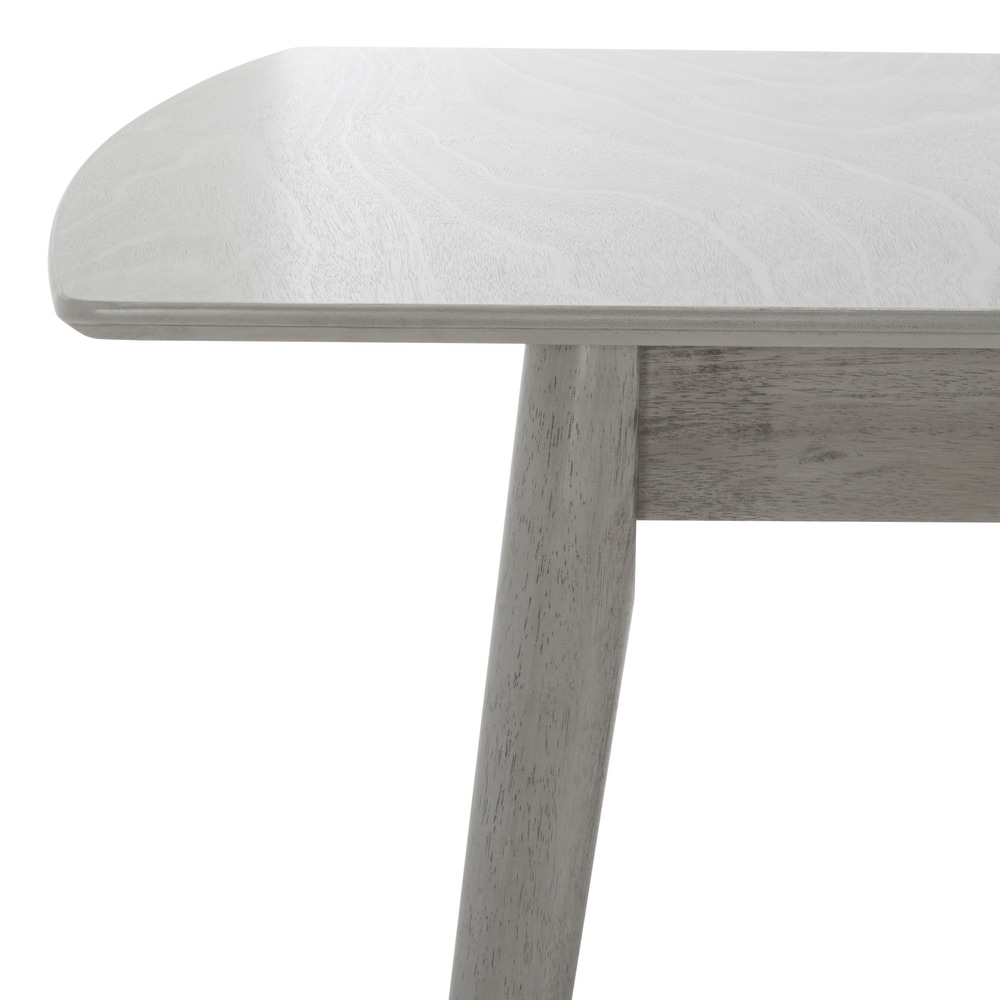 SAFAVIEH Kay Extension Dining Table   71 in. W x 32 in. D x 29 in. H