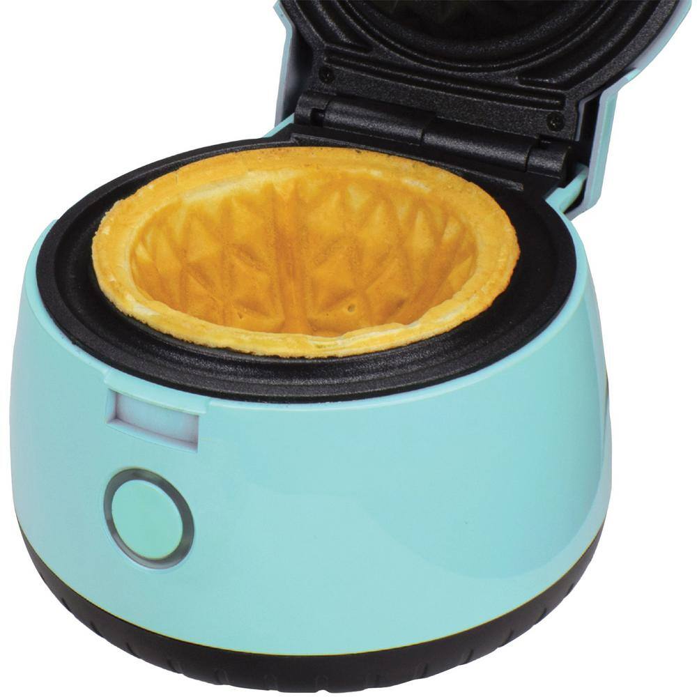 Brentwood Blue Waffle Bowl Maker TS-1401BL