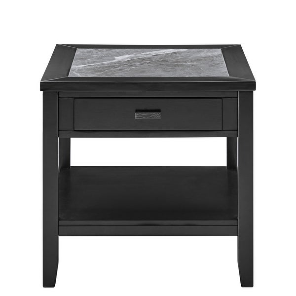 Strick and Bolton Gladstone End Table