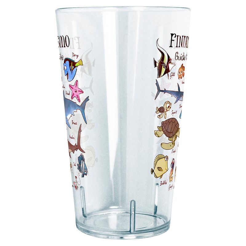 Finding Nemo Guide To Sea Life 24-oz. Tritan Tumbler