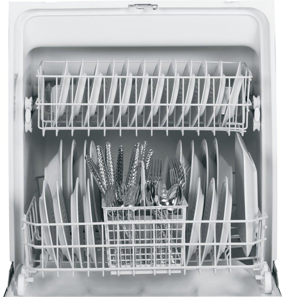 Ge Appliances GSM2260VSS Ge Spacemaker® Under-The-Sink Dishwasher