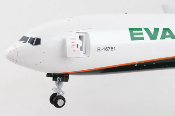 Gemini200 Eva Air Cargo 777 200Lrf 1/200 Reg B 167...