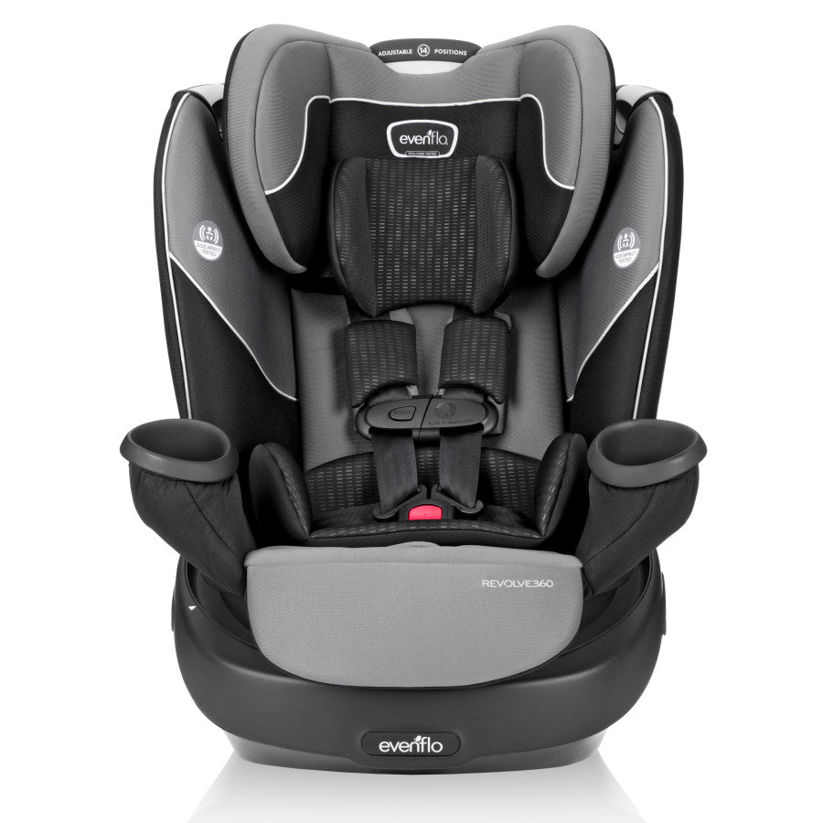 Revolve360 Rotational All-In-One Convertible Car Seat